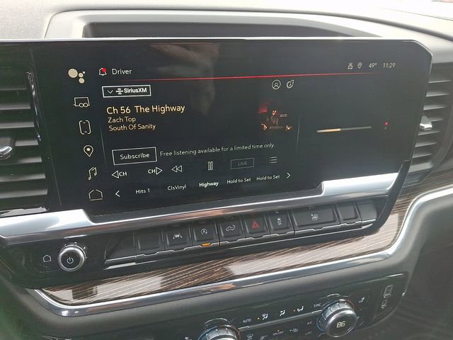 Used 2023 GMC Sierra 1500 Elevation image 22