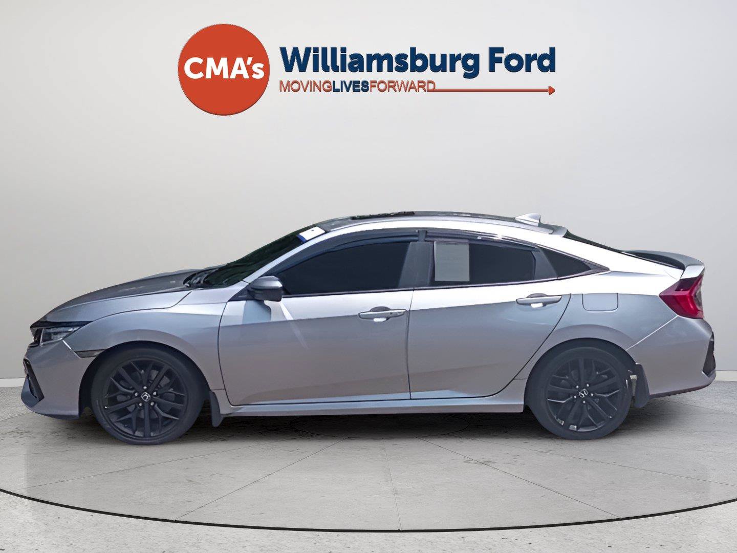 Used 2020 Honda Civic Si image 2