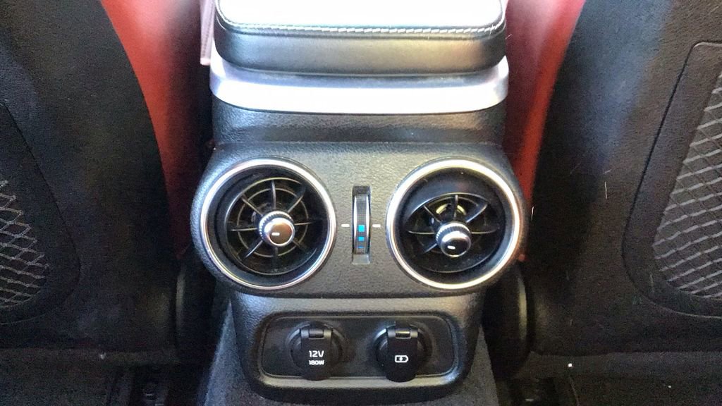 Used 2022 Kia Stinger GT1 w/ Red Interior Color Package image 13