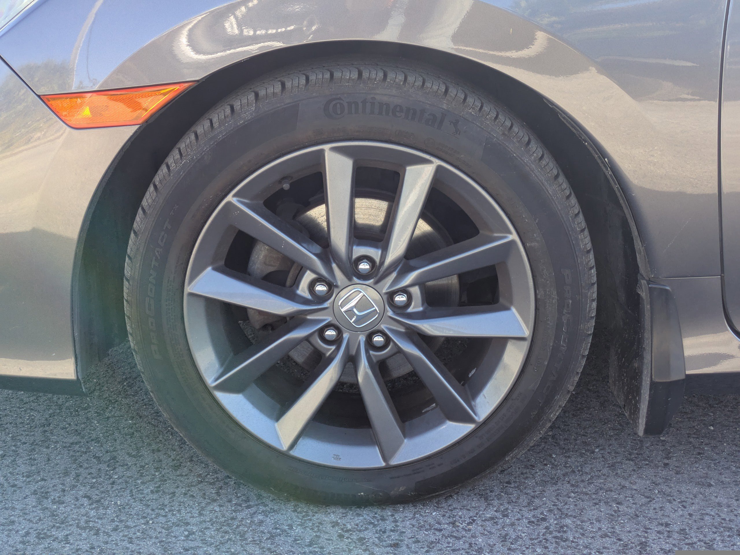 Used 2019 Honda Civic EX image 10