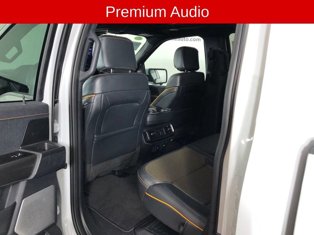 Certified 2023 Ford F150 Tremor w/ Equipment Group 402A High AWD/4WD image 12