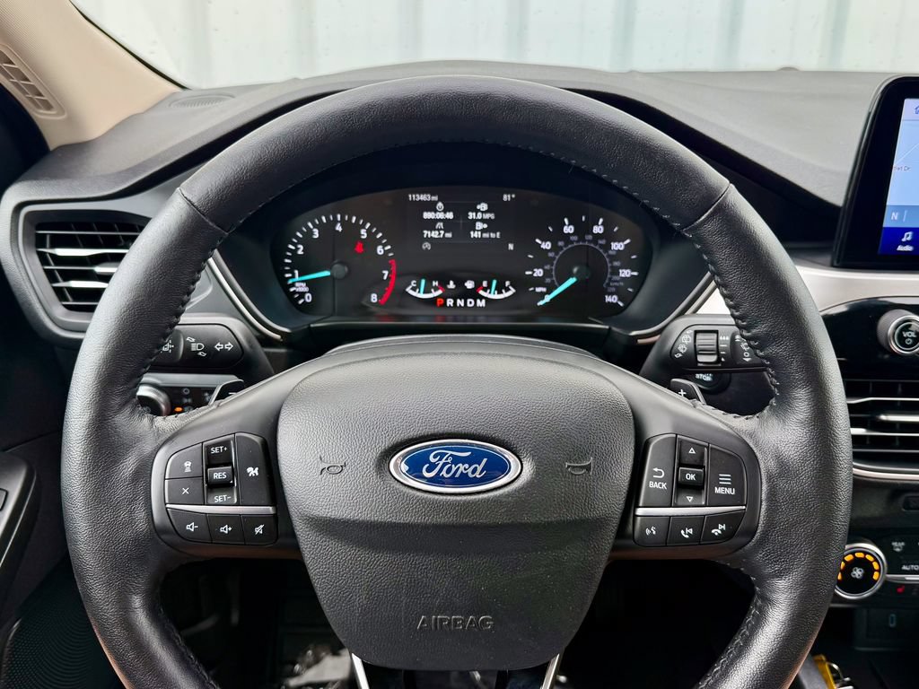 Certified 2020 Ford Escape SEL AWD/4WD image 24