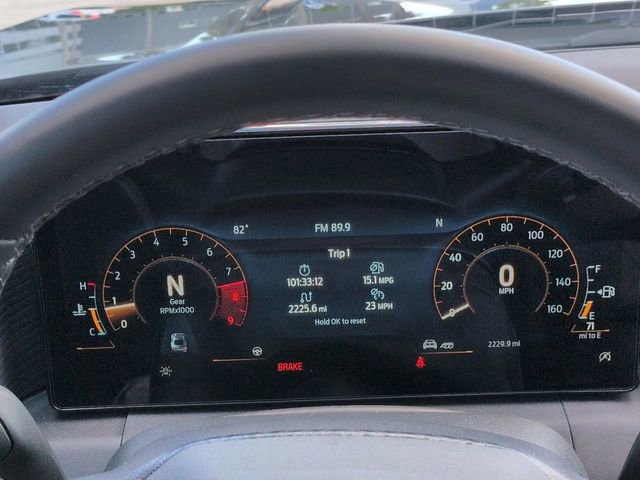 Certified 2025 Ford Mustang GT RWD image 22