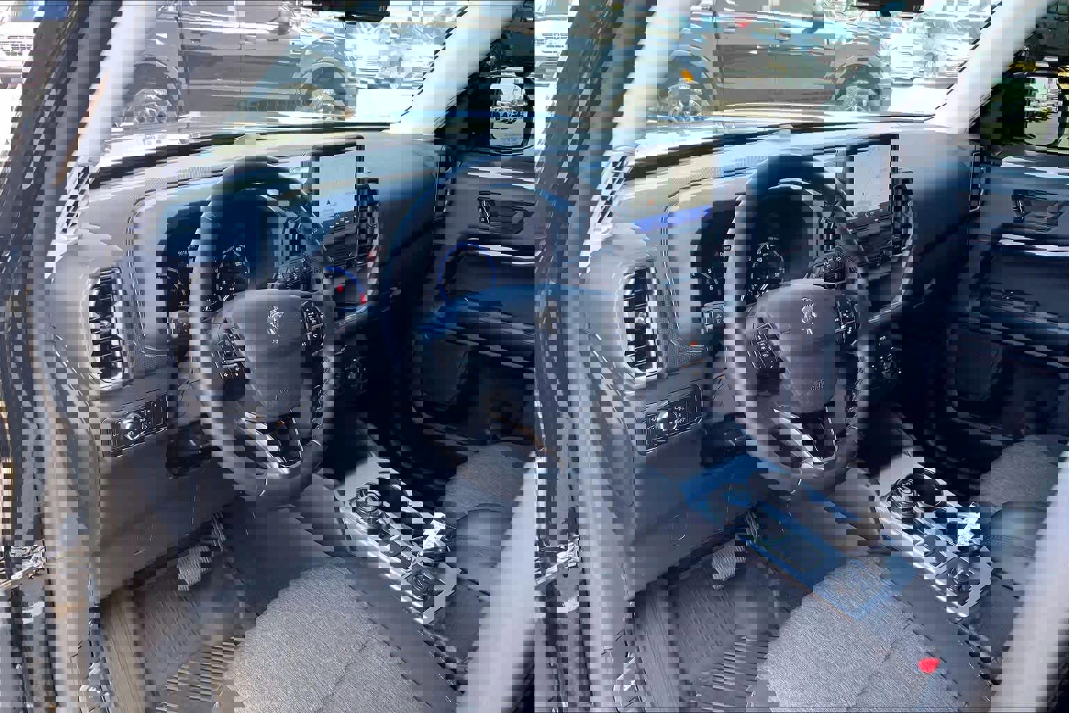 Certified 2024 Ford Bronco Sport Big Bend w/ Convenience Package image 17