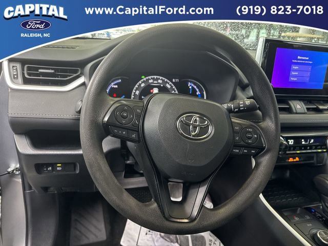 Used 2023 Toyota RAV4 XLE image 23