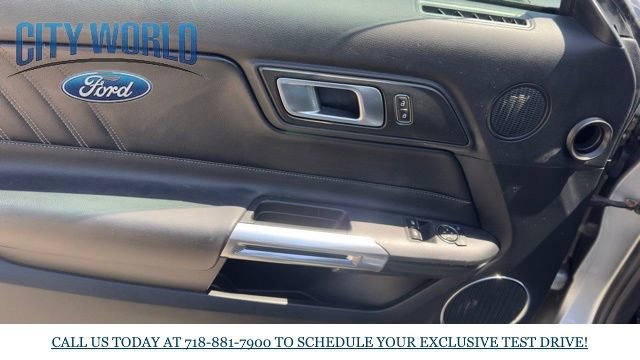 Certified 2020 Ford Mustang GT Premium RWD image 7