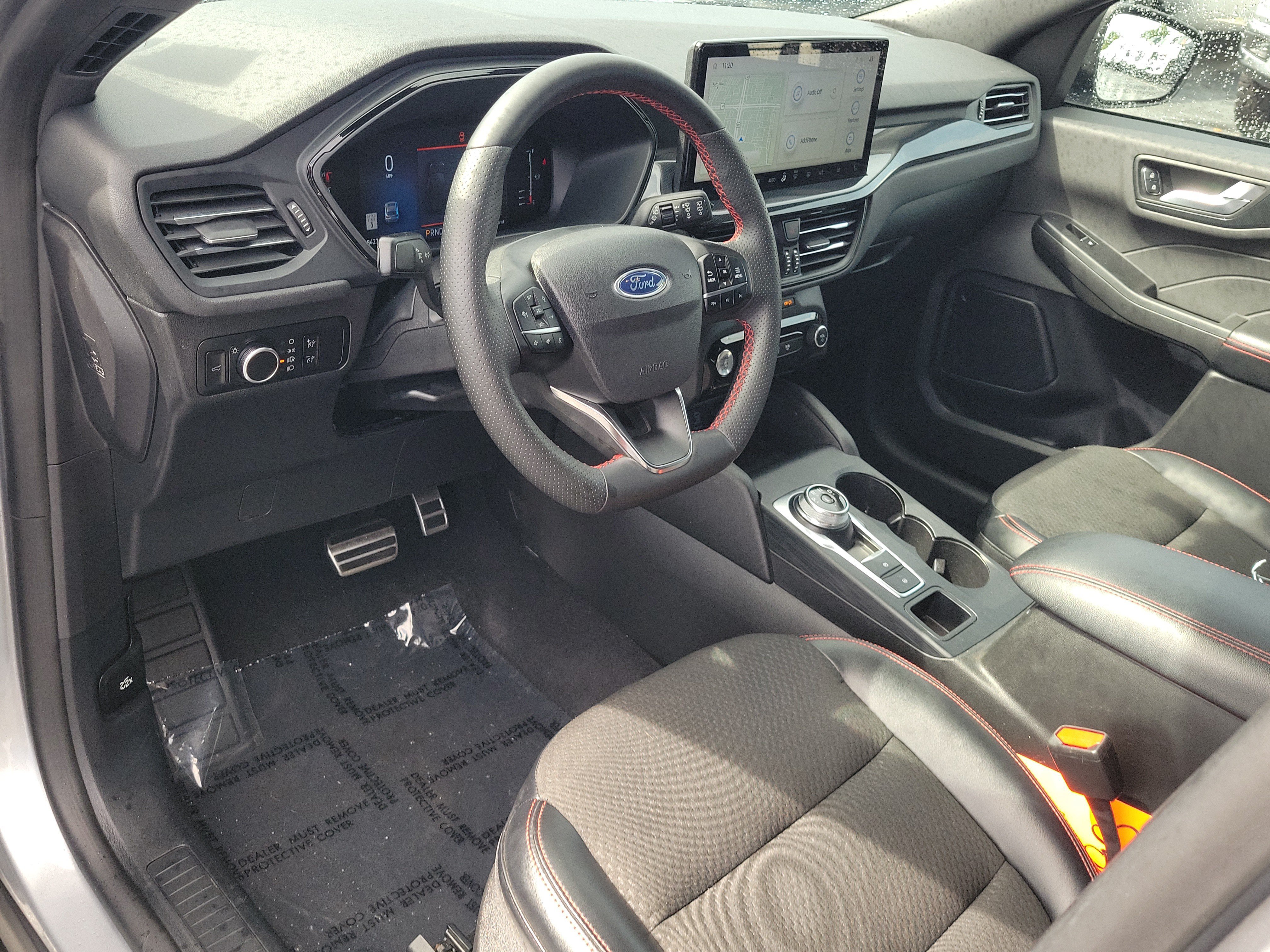 Certified 2023 Ford Escape ST-Line w/ Tech Pack #1 FWD image 21