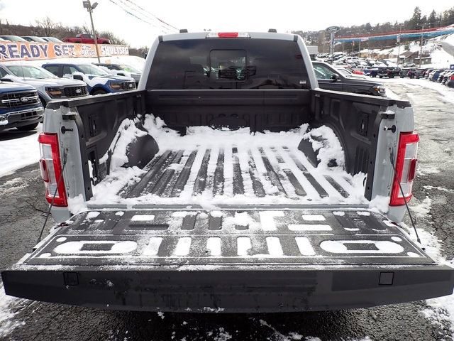 Certified 2023 Ford F150 Lariat w/ Equipment Group 502A High AWD/4WD image 9