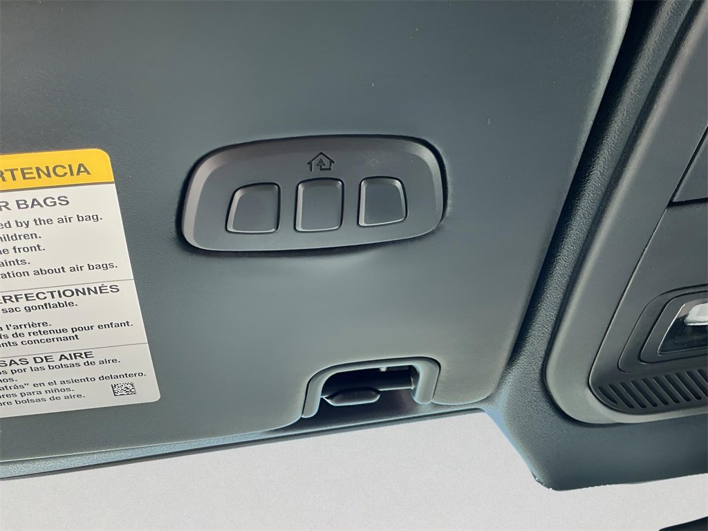 Certified 2025 Ford Bronco Outer Banks w/ Sasquatch Package image 30