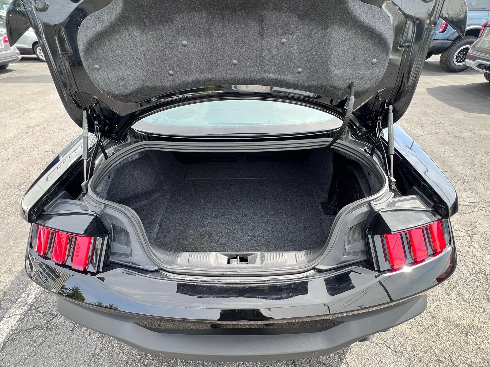 Certified 2025 Ford Mustang GT Premium RWD image 13