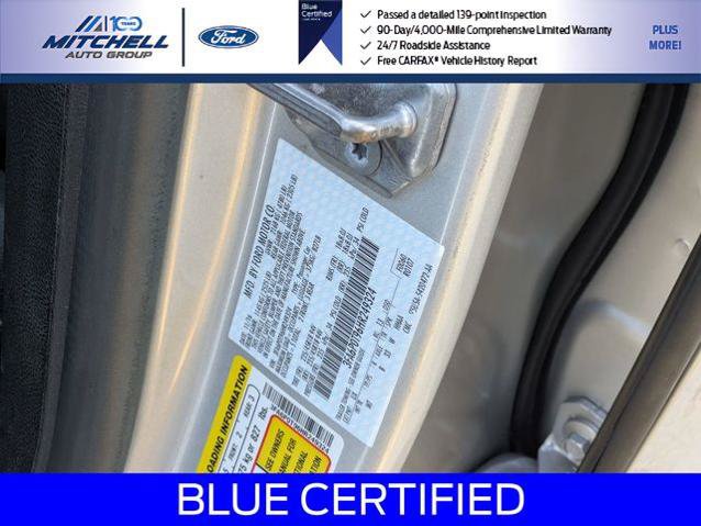 Certified 2017 Ford Fusion SE w/ Equipment Group 201A AWD/4WD image 39