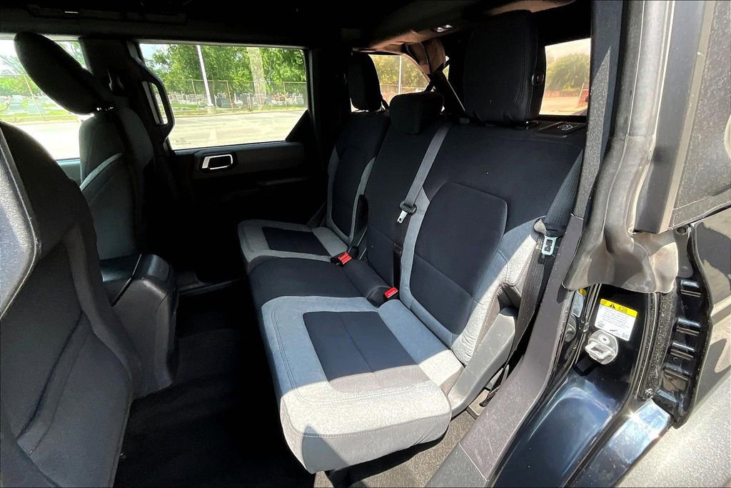 Certified 2022 Ford Bronco Big Bend AWD/4WD image 24