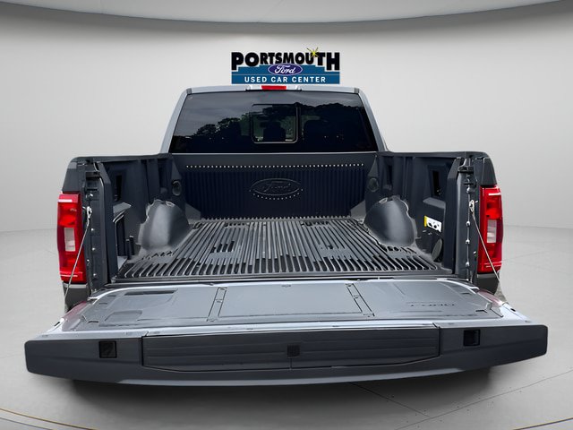 Certified 2023 Ford F150 XLT w/ Equipment Group 302A High AWD/4WD image 12