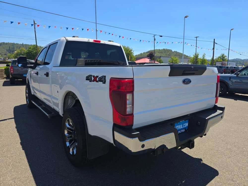 Certified 2020 Ford F250 XLT w/ XLT Value Package AWD/4WD image 3