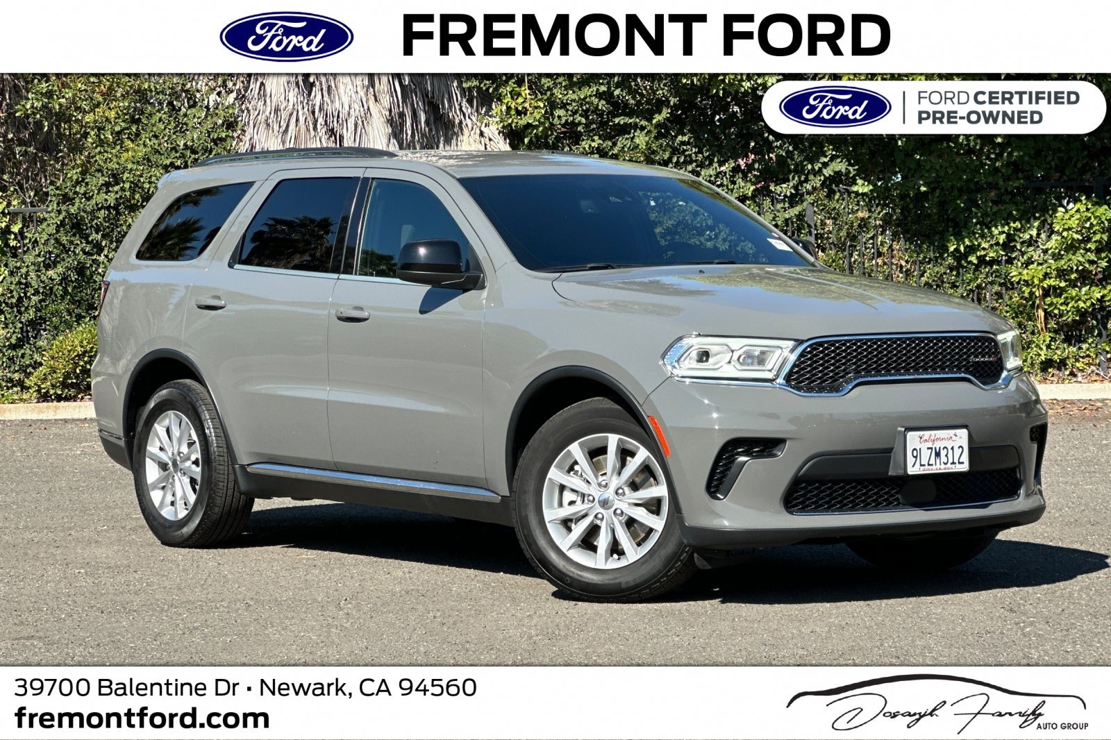 Used 2023 Dodge Durango SXT Launch Edition