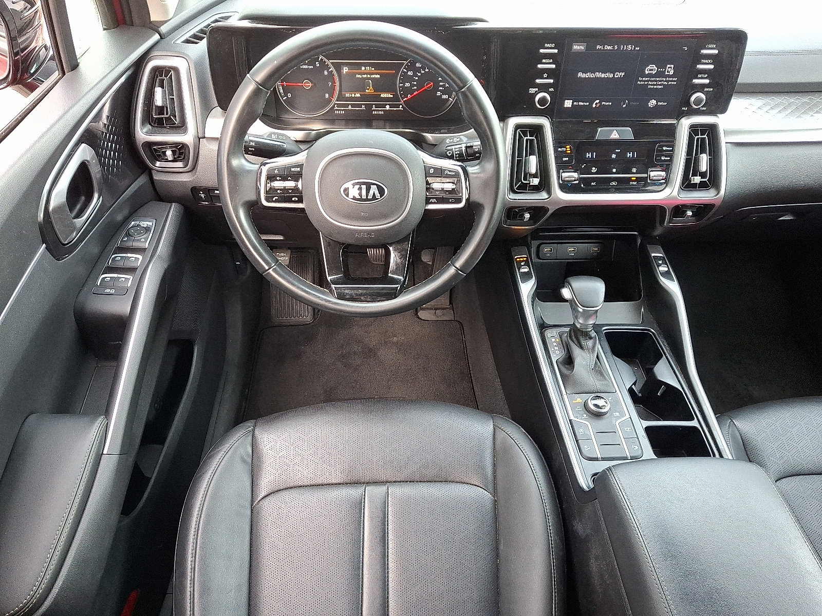 Used 2021 Kia Sorento S w/ Panoramic Sunroof Package image 14