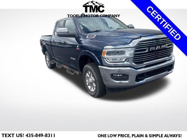 Used 2020 RAM 3500 Laramie image 7