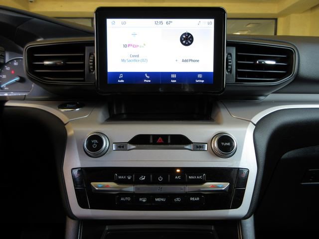Certified 2023 Ford Explorer XLT RWD image 19