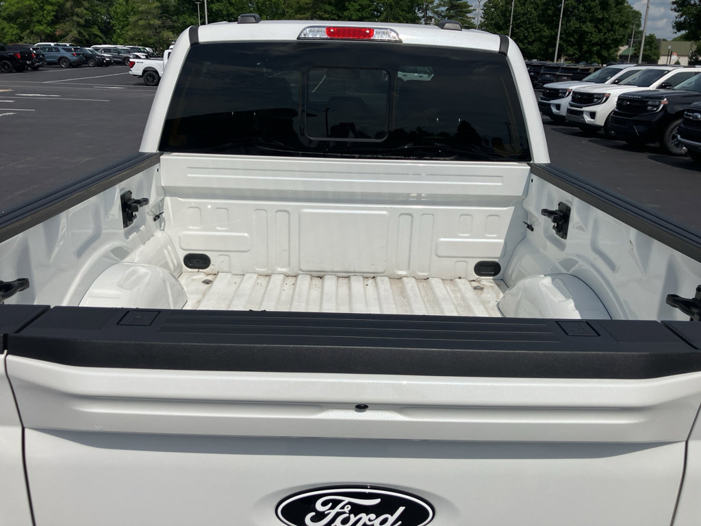 Certified 2024 Ford F150 Lariat w/ Equipment Group 502A High AWD/4WD image 6