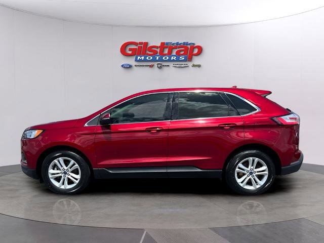 Certified 2019 Ford Edge SEL w/ Equipment Group 201A FWD image 3