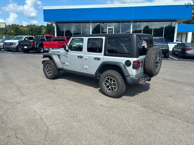 Used 2024 Jeep Wrangler Unlimited Rubicon AWD/4WD image 22