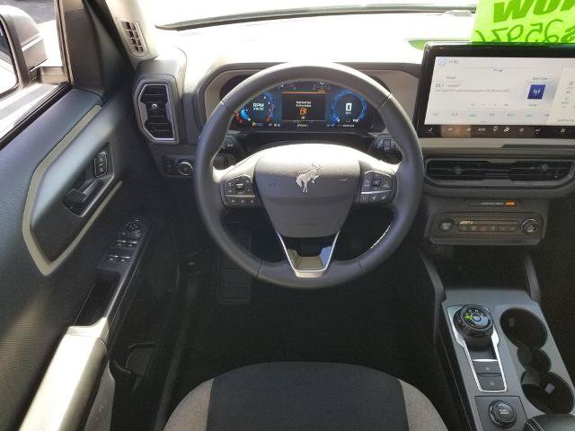 Certified 2025 Ford Bronco Sport Big Bend w/ Convenience Package AWD/4WD image 20
