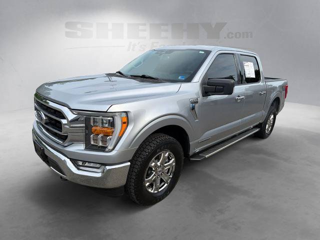 Certified 2023 Ford F150 XLT w/ Equipment Group 302A High AWD/4WD image 16