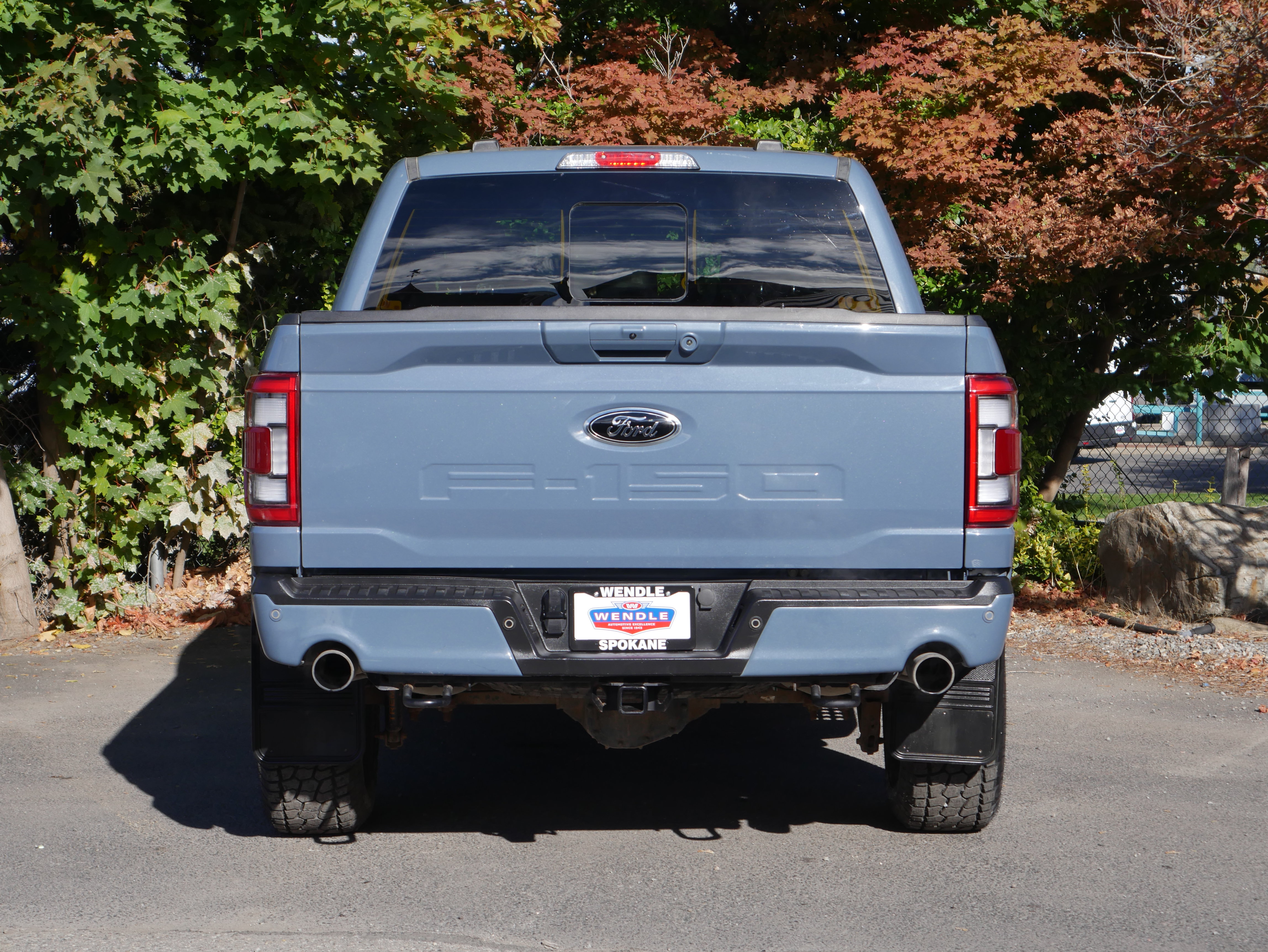 Certified 2023 Ford F150 Tremor w/ Equipment Group 402A High AWD/4WD image 25