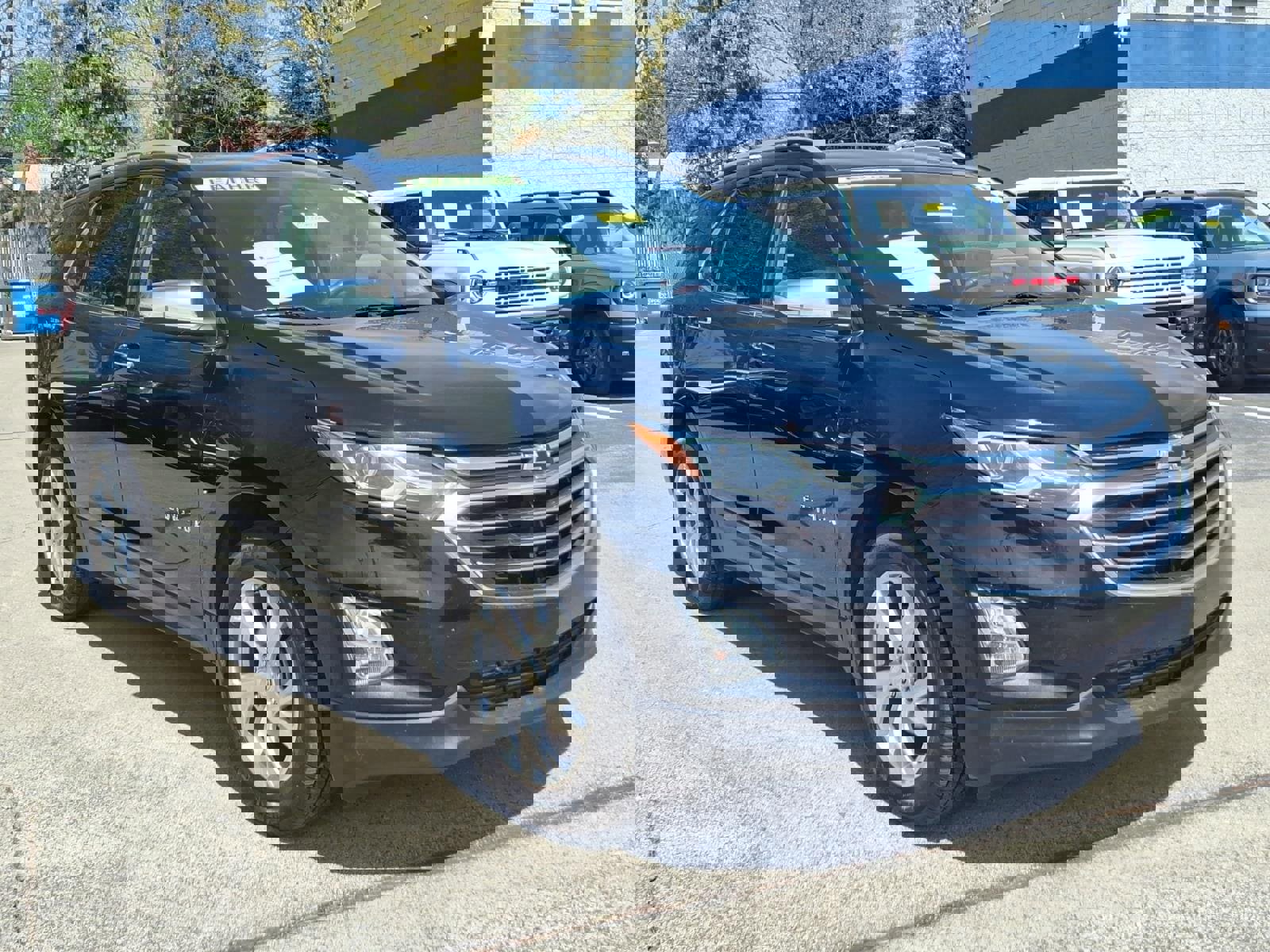 Used 2019 Chevrolet Equinox Premier image 7