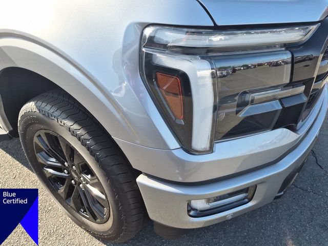 Certified 2024 Ford F150 Lariat AWD/4WD image 9
