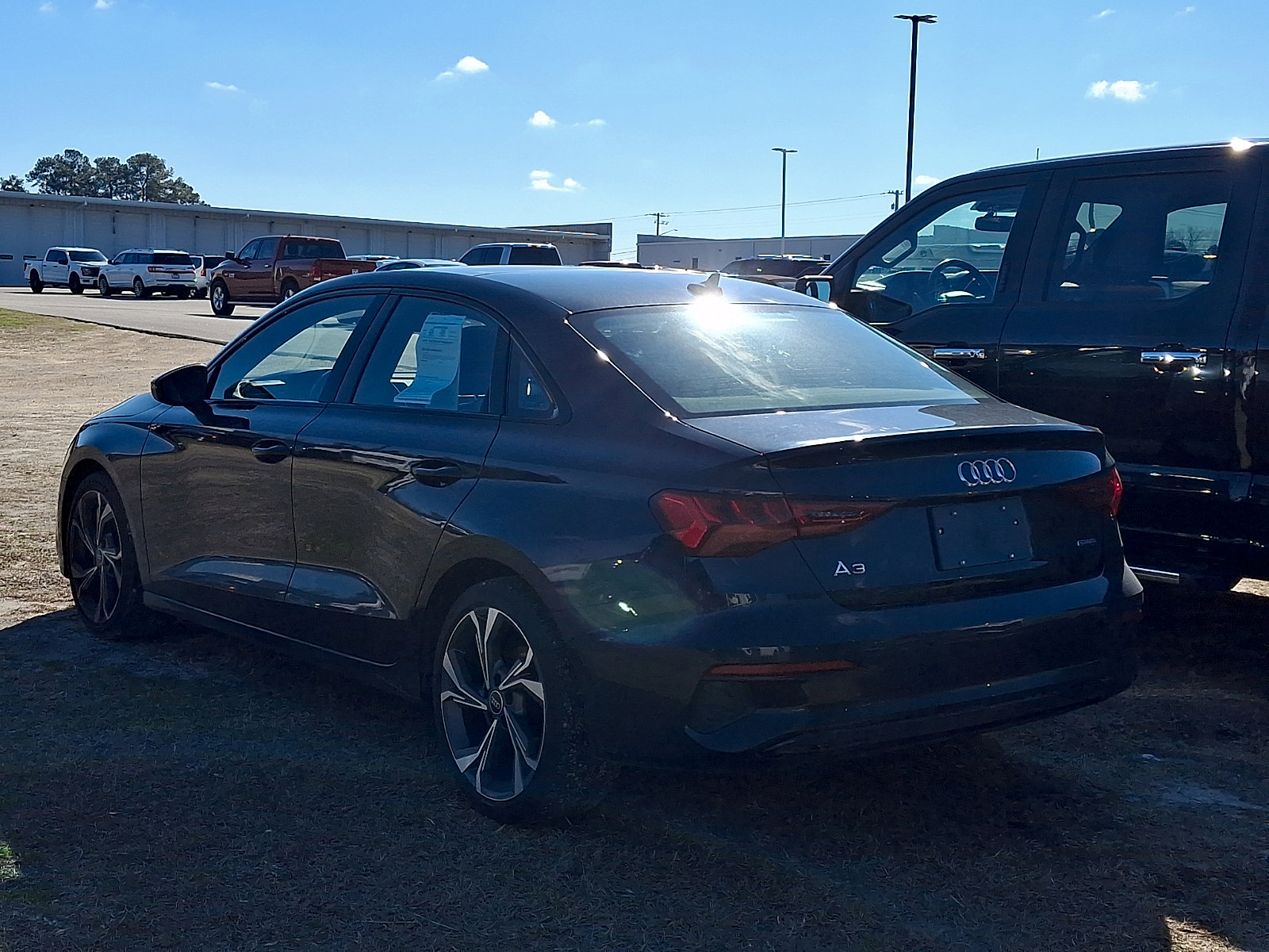 Used 2023 Audi A3 2.0T Premium Plus image 4
