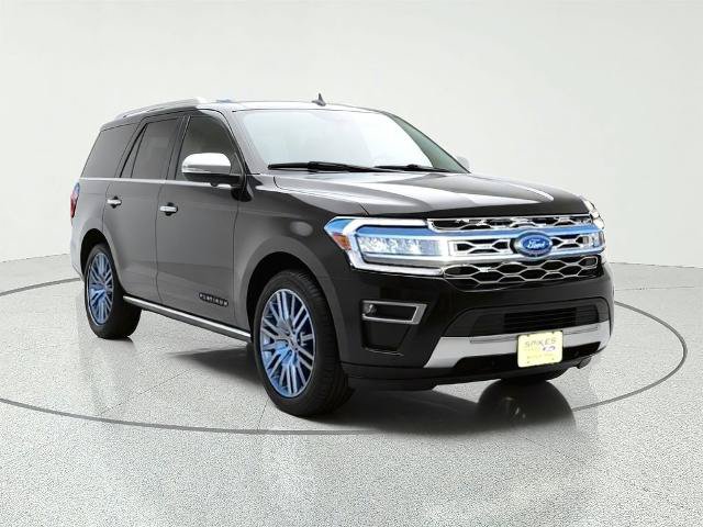 Certified 2023 Ford Expedition Platinum