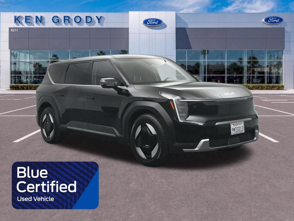 Used 2024 Kia EV9 Light Long Range
