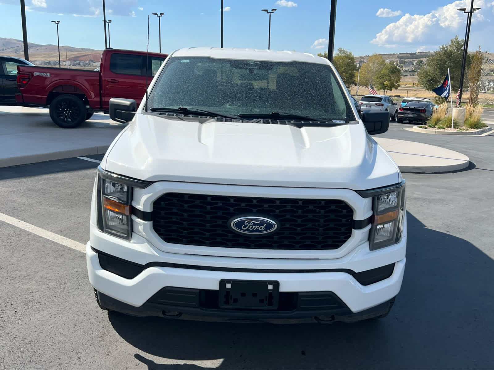 Certified 2023 Ford F150 XL w/ STX Appearance Package AWD/4WD image 11