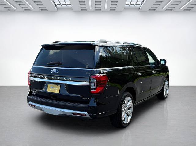 Certified 2024 Ford Expedition Max Platinum AWD/4WD image 7