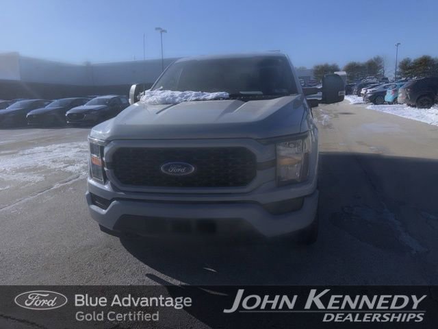 Certified 2023 Ford F150 XL w/ STX Appearance Package image 5