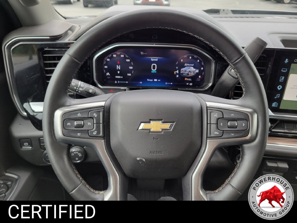 Used 2026 Chevrolet Silverado 1500 LT AWD/4WD image 33