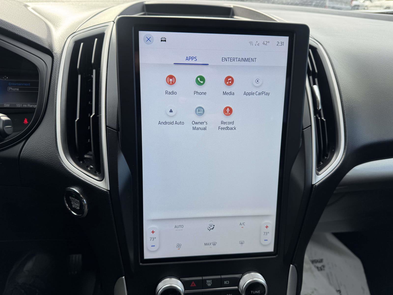 Certified 2024 Ford Edge SE image 29