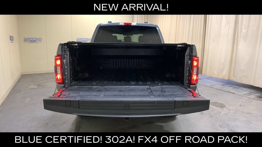 Certified 2021 Ford F150 XLT w/ Equipment Group 302A High AWD/4WD image 21