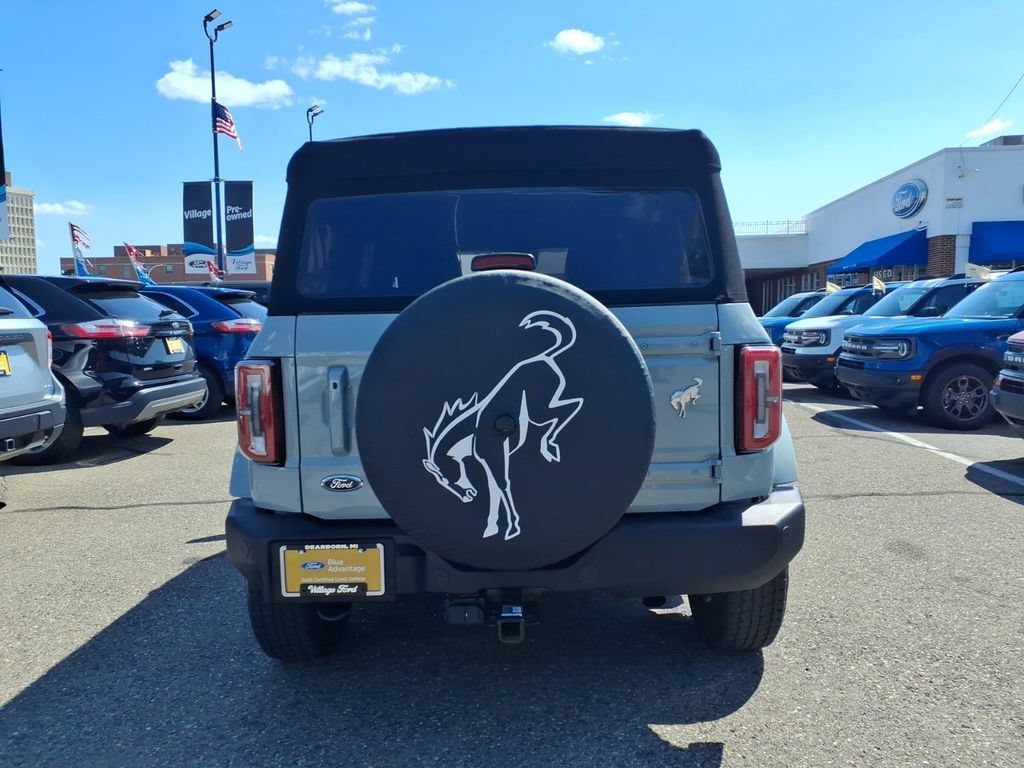 Certified 2024 Ford Bronco Outer Banks AWD/4WD image 7