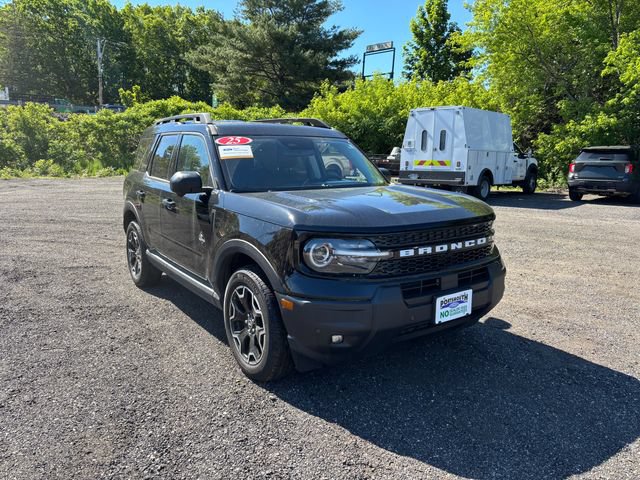 Certified 2025 Ford Bronco Sport Outer Banks w/ Outer Banks Tech Package+ AWD/4WD image 26