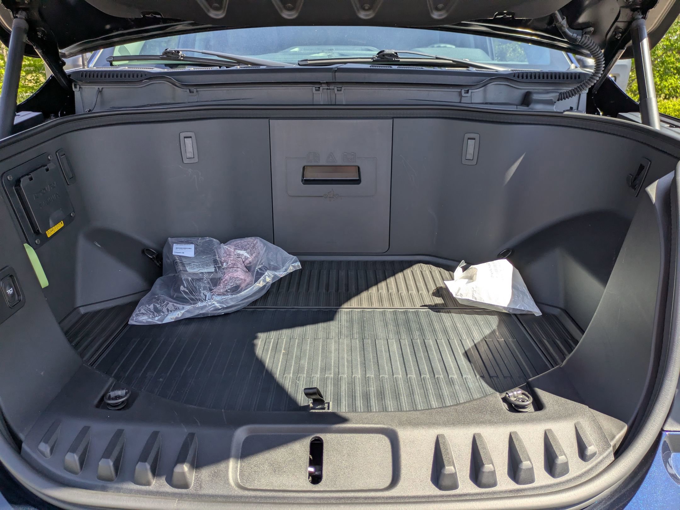 Certified 2025 Ford F150 Lightning XLT w/ Max Trailer Tow Package AWD/4WD image 44