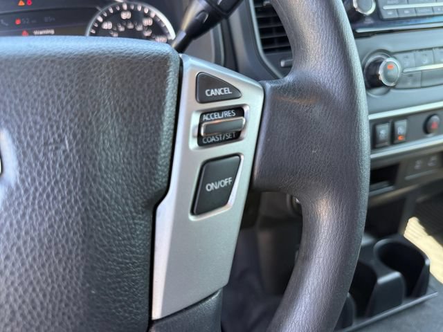 Used 2020 Nissan Titan S w/ S Utility Package AWD/4WD image 24