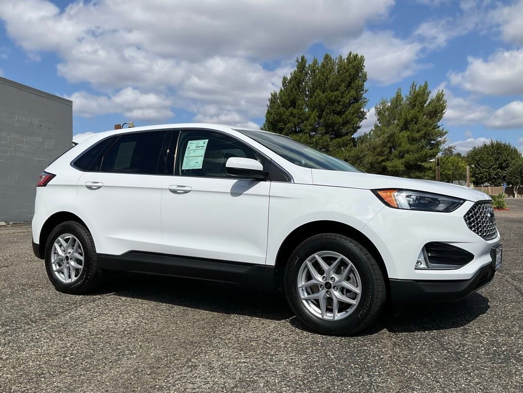 Certified 2024 Ford Edge SEL w/ Convenience Package image 19