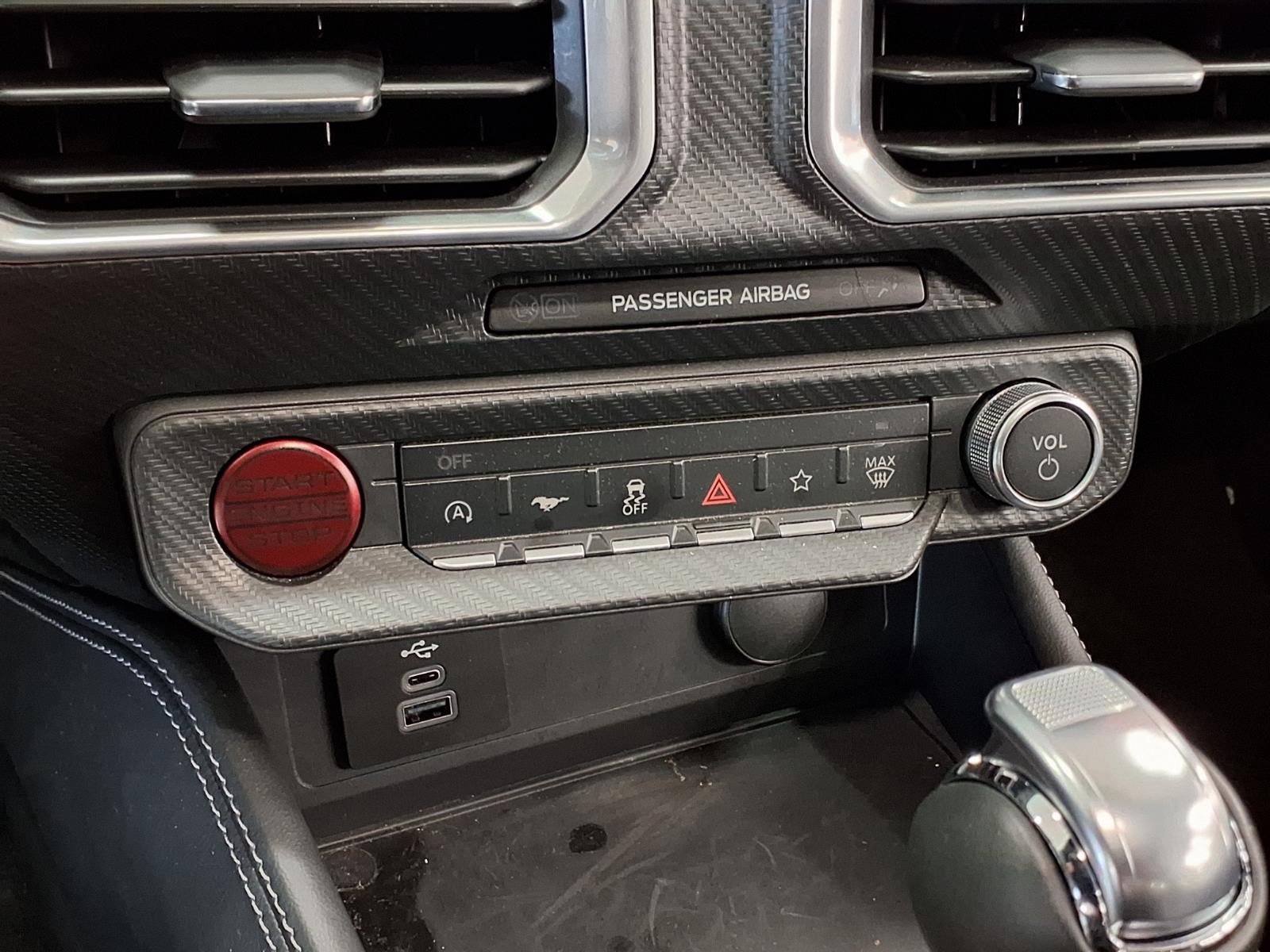 Certified 2025 Ford Mustang GT Premium RWD image 18