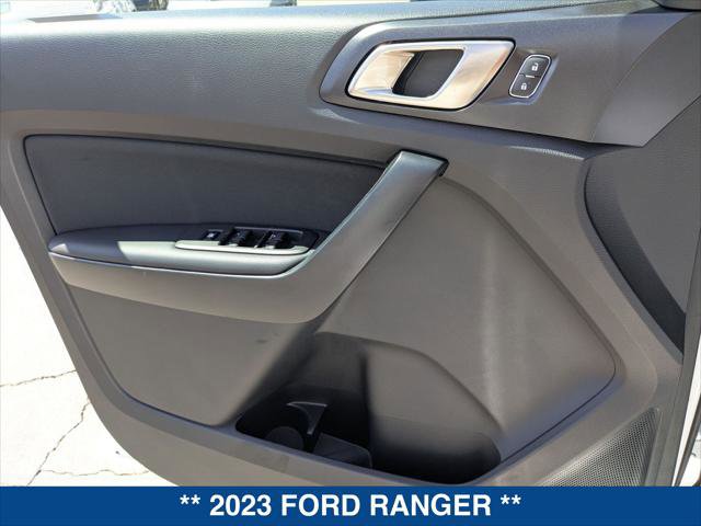 Certified 2023 Ford Ranger XLT w/ Tremor Off-Road Package AWD/4WD image 10
