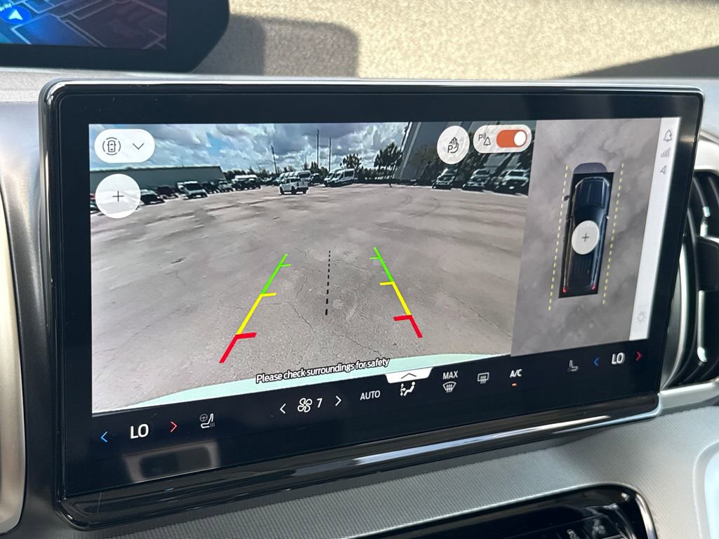 Certified 2025 Ford Expedition Max Active image 22