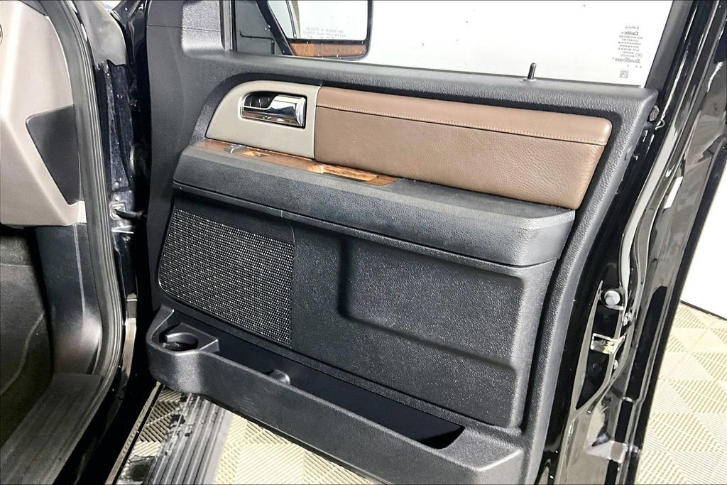 Certified 2017 Ford Expedition King Ranch image 19