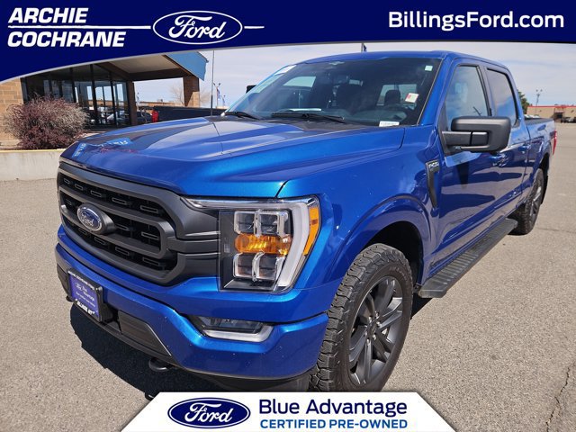 Certified 2023 Ford F150 XLT w/ Equipment Group 302A High image 5