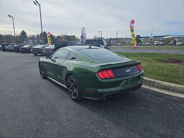 Certified 2022 Ford Mustang GT Premium image 2